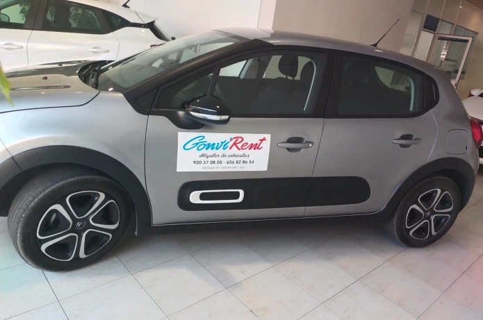 GonviRent Alquiler de Vehículos Sin Conductor Arenas de San Pedro, Ávila, Valle del Tiétar, Gredos, es un servicio de alquiler de vehículos de Gonviauto rent-a-car